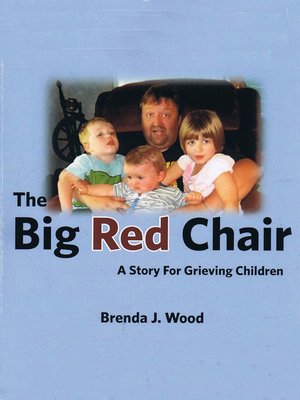 cover image of The Big Red Chair